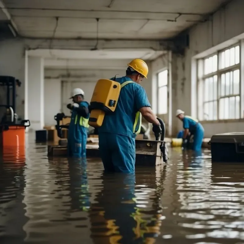 Emergency Water Extraction And Removal in Robersonville, NC